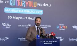 Manisa'da Türkiye Kültür Yolu Festivali başladı