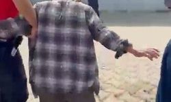 Mantar toplarken kaybolan yaşlı adamı jandarma buldu