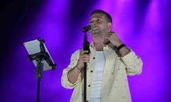 Mersin Kültür Yolu Festivali'nde Oğuzhan Koç rüzgarı esti