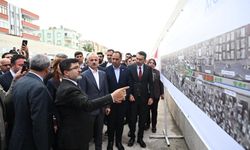 Mersin Limanı Kalkınma Yolu ile Avrupa'ya bağlanıyor