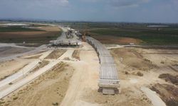 Mersin limanları Orta Koridor ve Kalkınma Yolu'na hızlı tren projesiyle bağlanacak