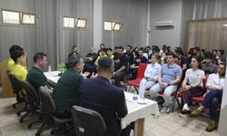 Mersin'de basketbol altyapısında gelişim paneli düzenlendi