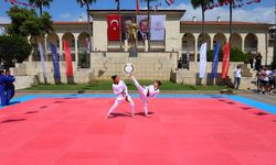 Mersin'de Gençlik Haftası kapsamında etkinlik düzenlendi