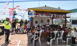 Mersin'de Karayolu Güvenliği ve Trafik Haftası kutlandı