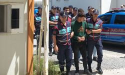 Mersin'de suç örgütüne yönelik operasyonda 5 zanlı tutuklandı