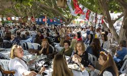 Mezitli'de annelere özel etkinlik düzenlendi