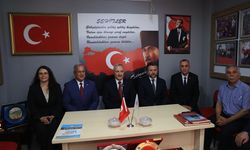 MHP Genel Başkan Yardımcısı Yurdakul, Antalya'da ziyaretlerde bulundu