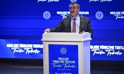 Milli Eğitim Bakanı Tekin: OECD ortalaması olan yüzde 44'e artık yaklaşmış durumdayız