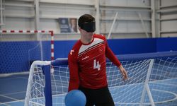 Milli golbolcü Burak, istikrarla gelen başarısını şampiyonluklarla sürdürmek istiyor
