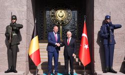 Milli Savunma Bakanı Güler, Belçikalı mevkidaşı Francken ile görüştü