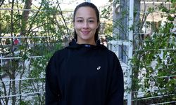 Milli tenisçi Zeynep Sönmez, Roma Açık'ı iyi ve sağlıklı şekilde geçirmek istiyor