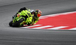 MotoGP'nin İspanya'daki 6. etabını Di Giannantonio kazandı