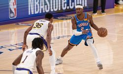 NBA'de sezonun en iyi 5'leri belli oldu