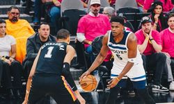 NBA'de Timberwolves, Wembanyama'nın 12 blokla tarihe geçtiği maçta Spurs'ü yendi