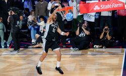 NBA'de Timberwolves'u yenen Spurs, seride 3-2 öne geçti