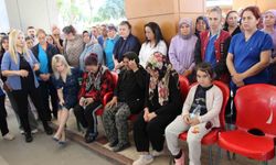 Organ nakliyle iki kez hayata tutunan Veli Kuşçu son yolculuğuna uğurlandı