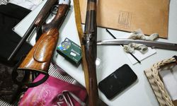 Osmaniye merkezli 4 ilde suç örgütlerine yönelik operasyonda yakalanan 52 zanlı tutuklandı