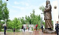 Özbekistan'ın bitmeyen vefası: 9 Mayıs 'Anma ve Saygı Günü'