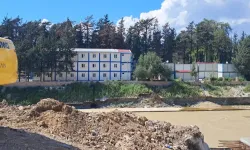 Atatürk Parkı Tepki Çekiyor: “Park Değil, Şantiye Alanı!