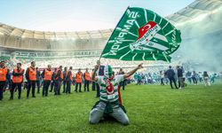 Profesyonel futbol liglerinde 'düşenler ve çıkanlar' belli oldu
