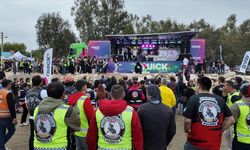 Quick Sigorta Mersin Motosiklet Festivali gerçekleşti