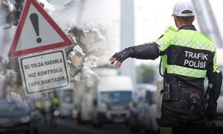 Bayram Tatilinden Dönenler: İşte Şehir Şehir Radar Noktaları!