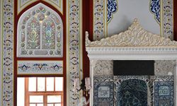 Restore edilen Kandilli Camisi bayramda ibadete açılacak
