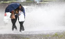 Meteoroloji’den Hatay’a Kritik Uyarı: Sağanak Geliyor