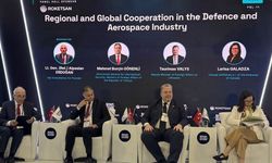 SAHA 2026'da 'Savunma ve Havacılık Sanayisinde Bölgesel ve Küresel İşbirliği' paneli düzenlendi