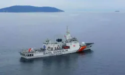 Samandağ Çevlik Sahili Açıklarında Mahsur Kalan 8 Kişi Kurtarıldı!