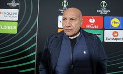 Samsunspor Başkanı Yıldırım: Samsunspor ismini Avrupa'da yeniden en gür sesle duyurmanın sevinci ve gururunu yaşıyoruz