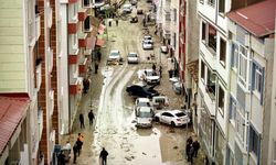 Samsun'un Havza ilçesinde selin ardından temizlik çalışmaları devam ediyor