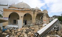 Şanlıurfa ve Gaziantep'te fırtınanın verdiği hasar gün aydınlanınca ortaya çıktı