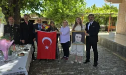 Anneler Günü’nde Şehit Annelerine Vefa Ziyareti!