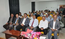 Silifke ilçesinde Müzeler Haftası dolayısıyla etkinlik düzenlendi