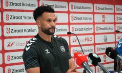 Steven Caulker: 'Takımımız güzel mücadele etti ama maalesef kaybeden taraf biz olduk'