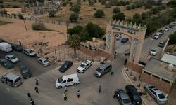 Sumud Kara Konvoyu, Gazze'deki ablukayı kırmak için Libya'daki kalkış noktasından yola çıktı