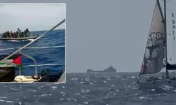 Son Dakika: İsrail Akdeniz’de Saldırı Başlattı!