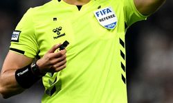 Süper Lig'de 34. ve son hafta maçlarını yönetecek hakemler açıklandı