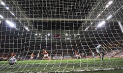 Süper Lig'de kaleler 24 kez şaştı