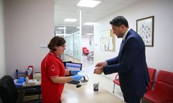 Talasemi hastaları 'Biz İyilik Severiz' projesiyle düzenli kan bağışçılarına ulaşıyor
