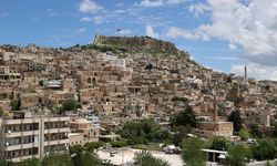 Tarihi kent Mardin, turizmde ilkbahar bereketini yaşıyor