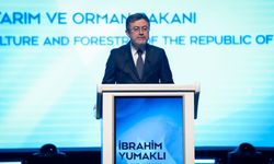 Tarım ve Orman Bakanı Yumaklı: Sulamada, yenilikçi uygulamaları hayata geçiriyoruz