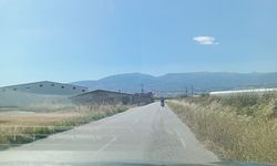 Kırıkhan'da Bitmeyen Çile ! O Noktadan Geçerken Camlar Kapanıyor