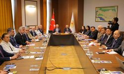 TBMM Araştırma Komisyonu Kahramanmaraş'ta incelemelerine başladı