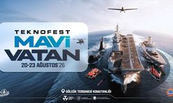 TEKNOFEST Mavi Vatan 20-23 Ağustos'ta yapılacak