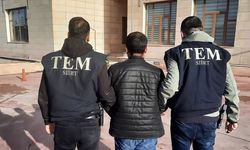 Terör örgütü DEAŞ'a yönelik operasyonlarda 324 şüpheli yakalandı