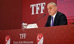 TFF Başkanı Hacıosmanoğlu, yarın AA Spor Masası'nın canlı yayınına katılacak
