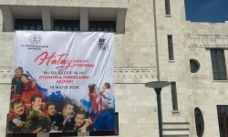 Hatay Devlet Tiyatrosu Kapılarını Açıyor: Sanat Dünyası Hatay’da!