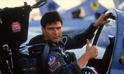 'Top Gun' 40 yıl sonra yeniden izleyici karşısında
